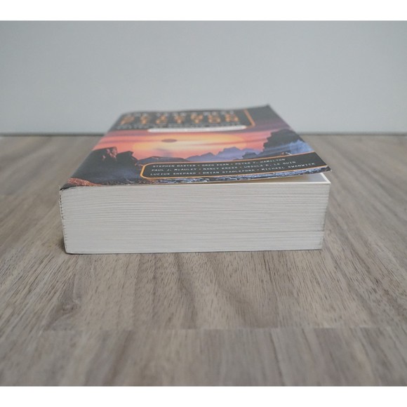 The Year's Best Science Fiction 18th Annual Edition - Picture 5 of 6